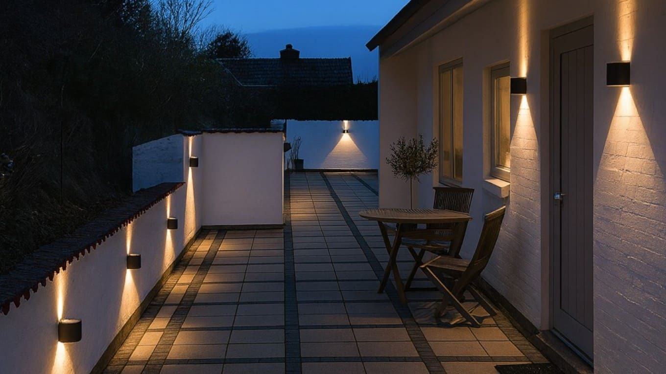 Illuminazione Esterna